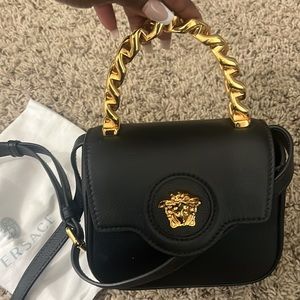 Authentic Versace crossbody
